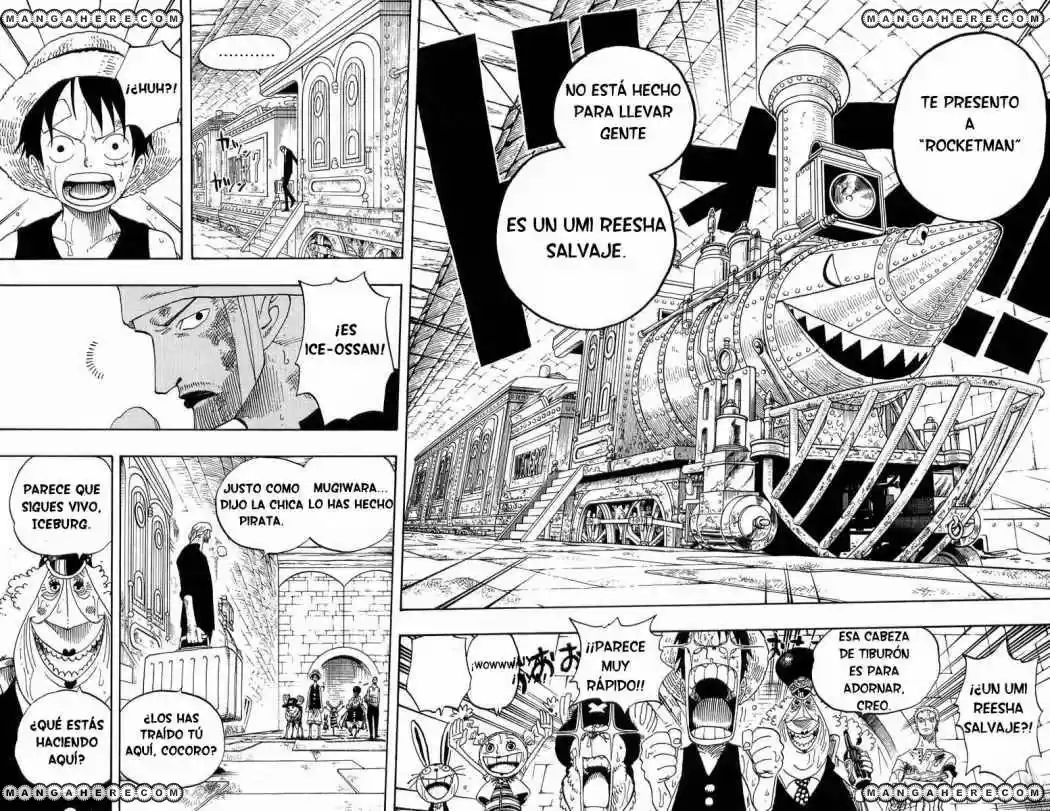 One Piece (1997) - Capítulo 365 - Página 11 - LectorTMOo