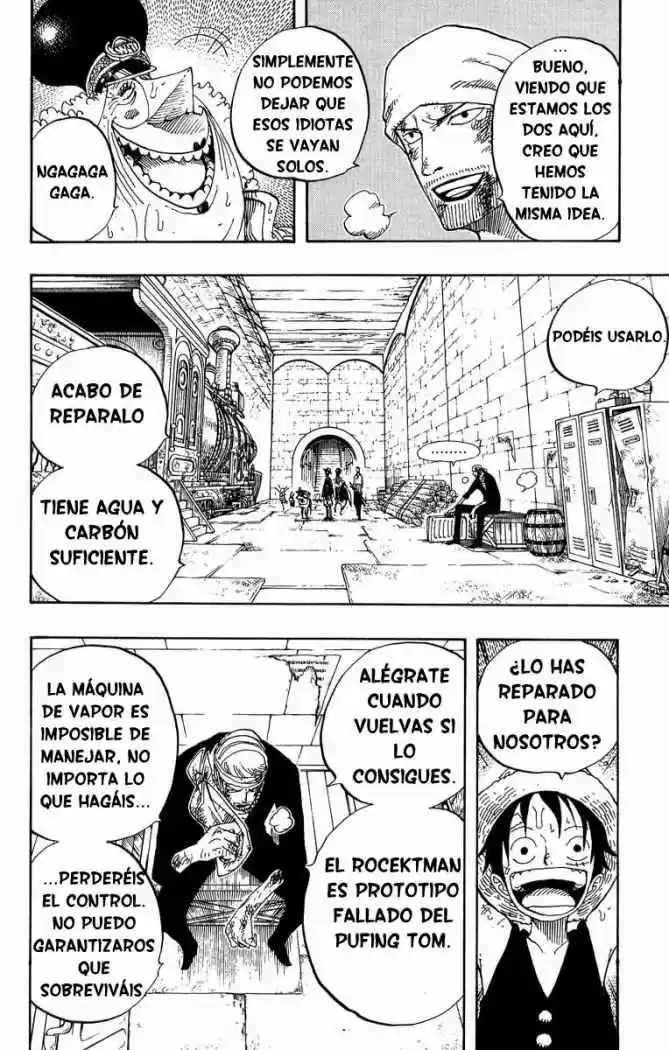 One Piece (1997) - Capítulo 365 - Página 12 - LectorTMOo