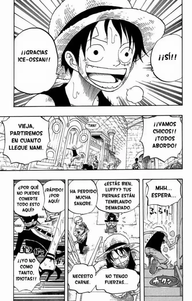 One Piece (1997) - Capítulo 365 - Página 13 - LectorTMOo