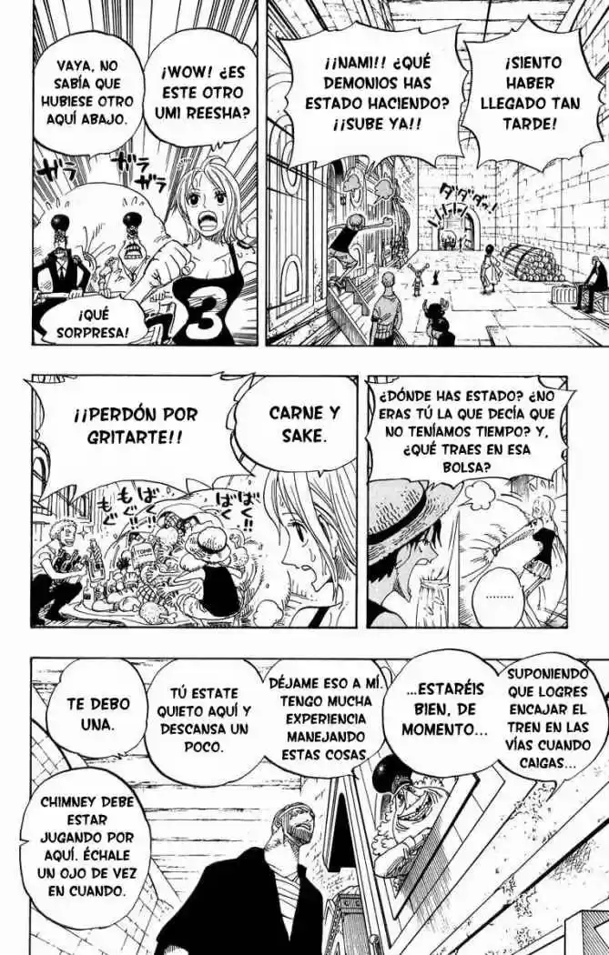 One Piece (1997) - Capítulo 365 - Página 14 - LectorTMOo