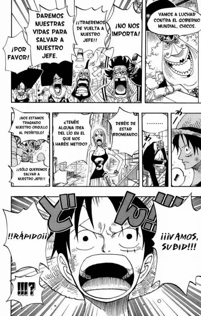 One Piece (1997) - Capítulo 365 - Página 16 - LectorTMOo