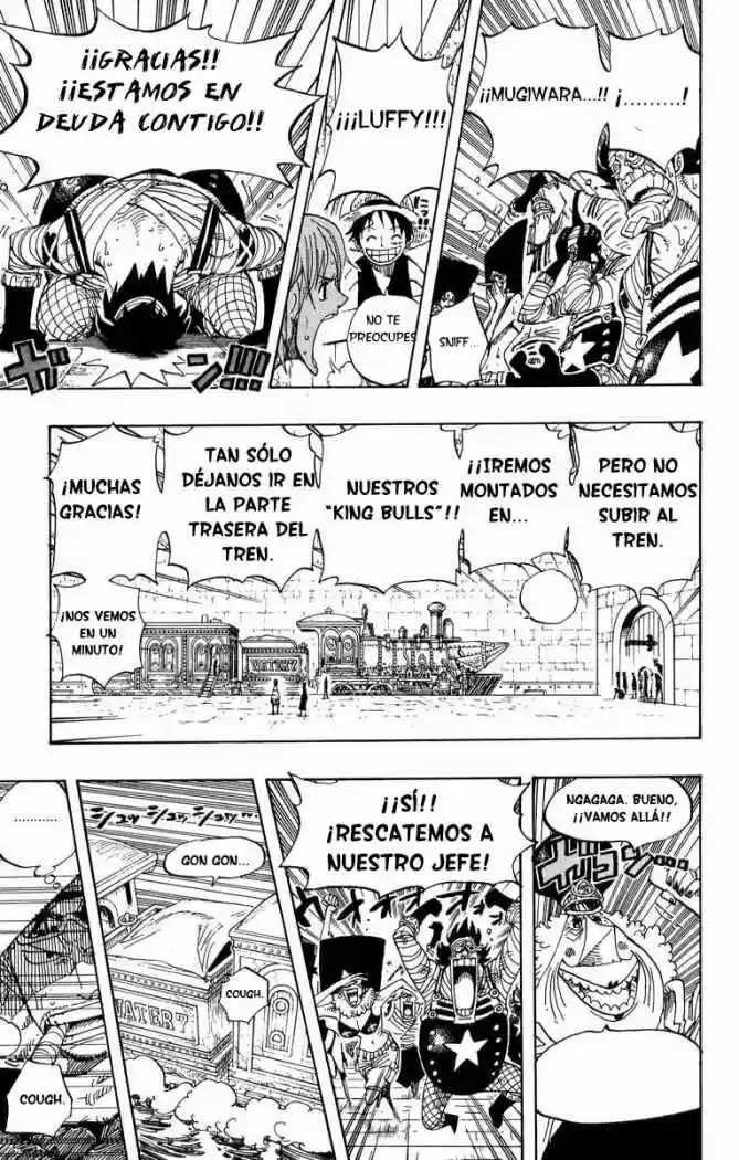 One Piece (1997) - Capítulo 365 - Página 17 - LectorTMOo