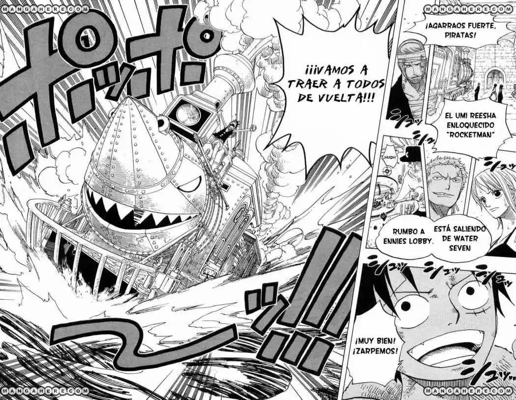 One Piece (1997) - Capítulo 365 - Página 18 - LectorTMOo