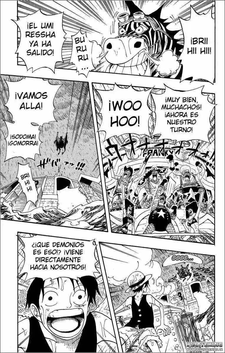 One Piece (1997) - Capítulo 366 - Página 3 - LectorTMOo