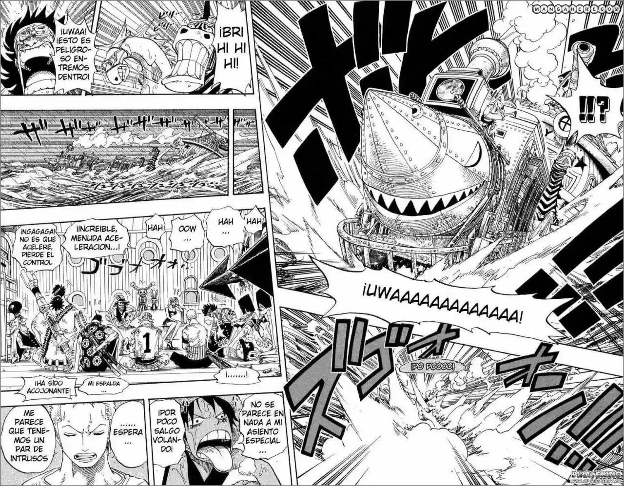 One Piece (1997) - Capítulo 366 - Página 7 - LectorTMOo