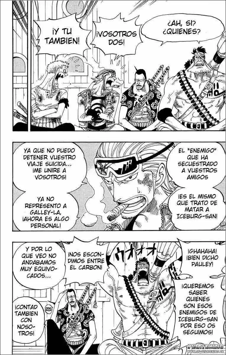 One Piece (1997) - Capítulo 366 - Página 8 - LectorTMOo