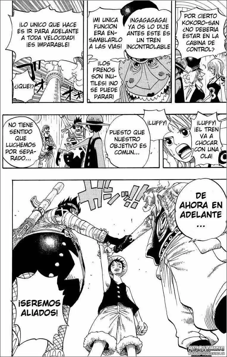 One Piece (1997) - Capítulo 366 - Página 12 - LectorTMOo