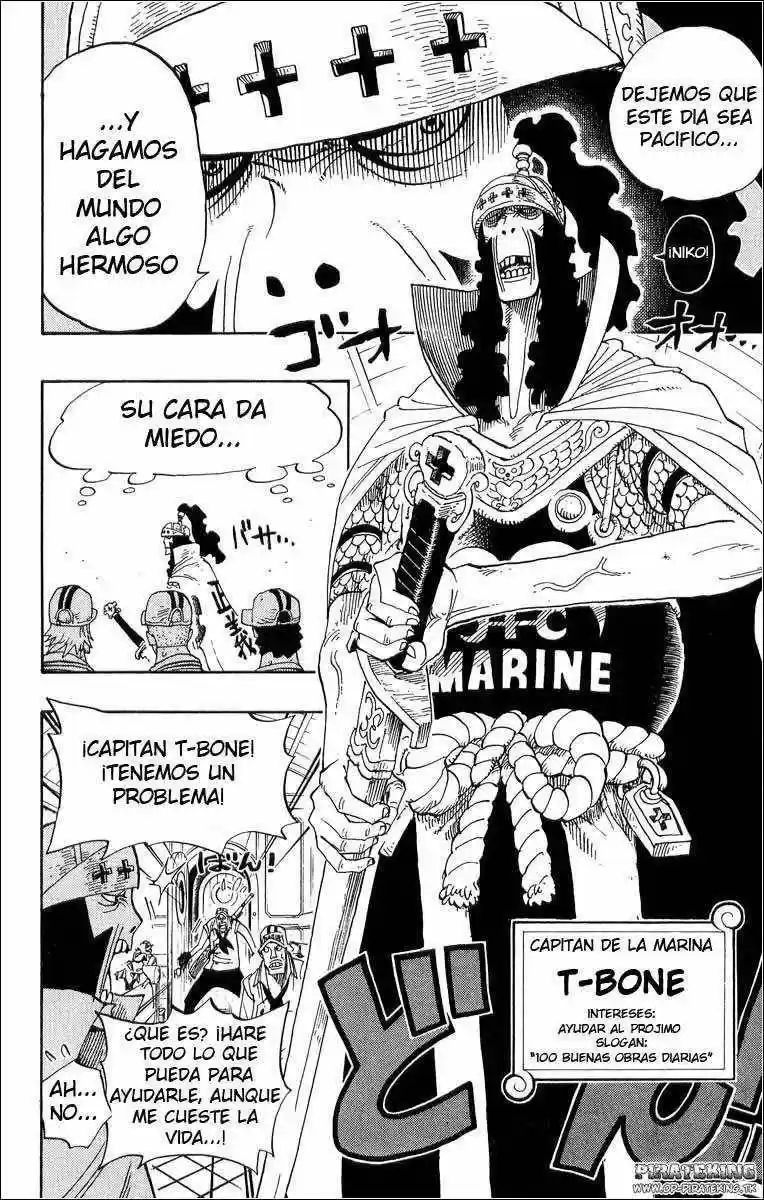 One Piece (1997) - Capítulo 366 - Página 16 - LectorTMOo