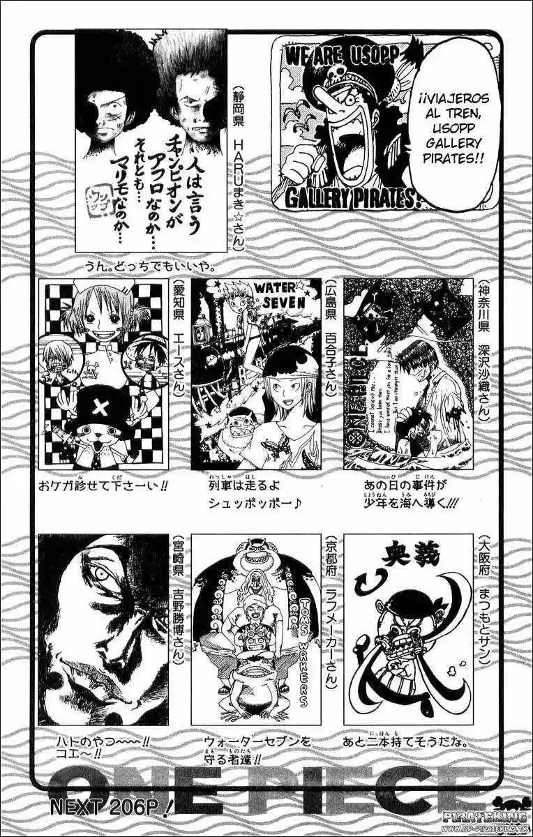 One Piece (1997) - Capítulo 366 - Página 18 - LectorTMOo