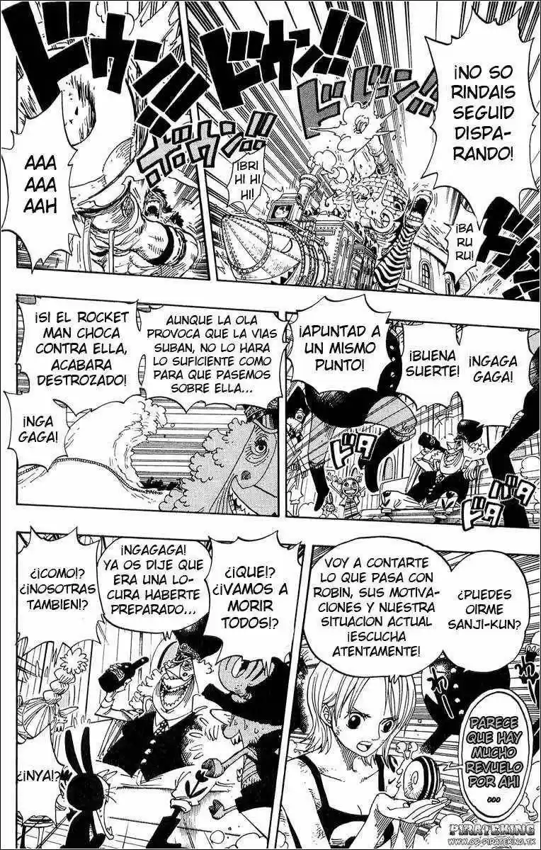 One Piece (1997) - Capítulo 367 - Página 4 - LectorTMOo