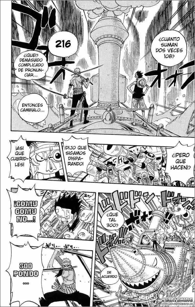 One Piece (1997) - Capítulo 367 - Página 6 - LectorTMOo