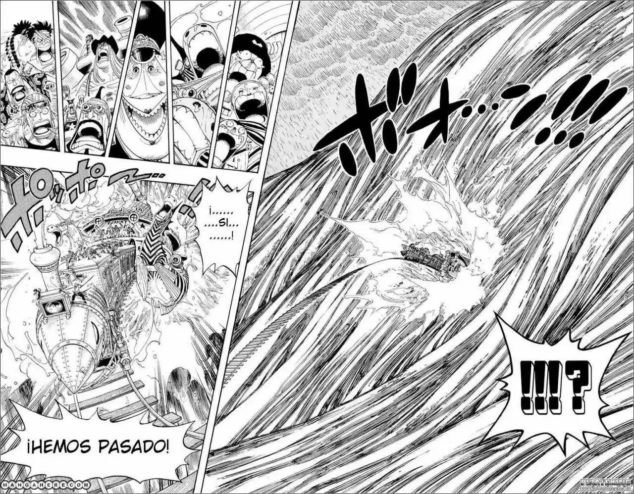 One Piece (1997) - Capítulo 367 - Página 8 - LectorTMOo