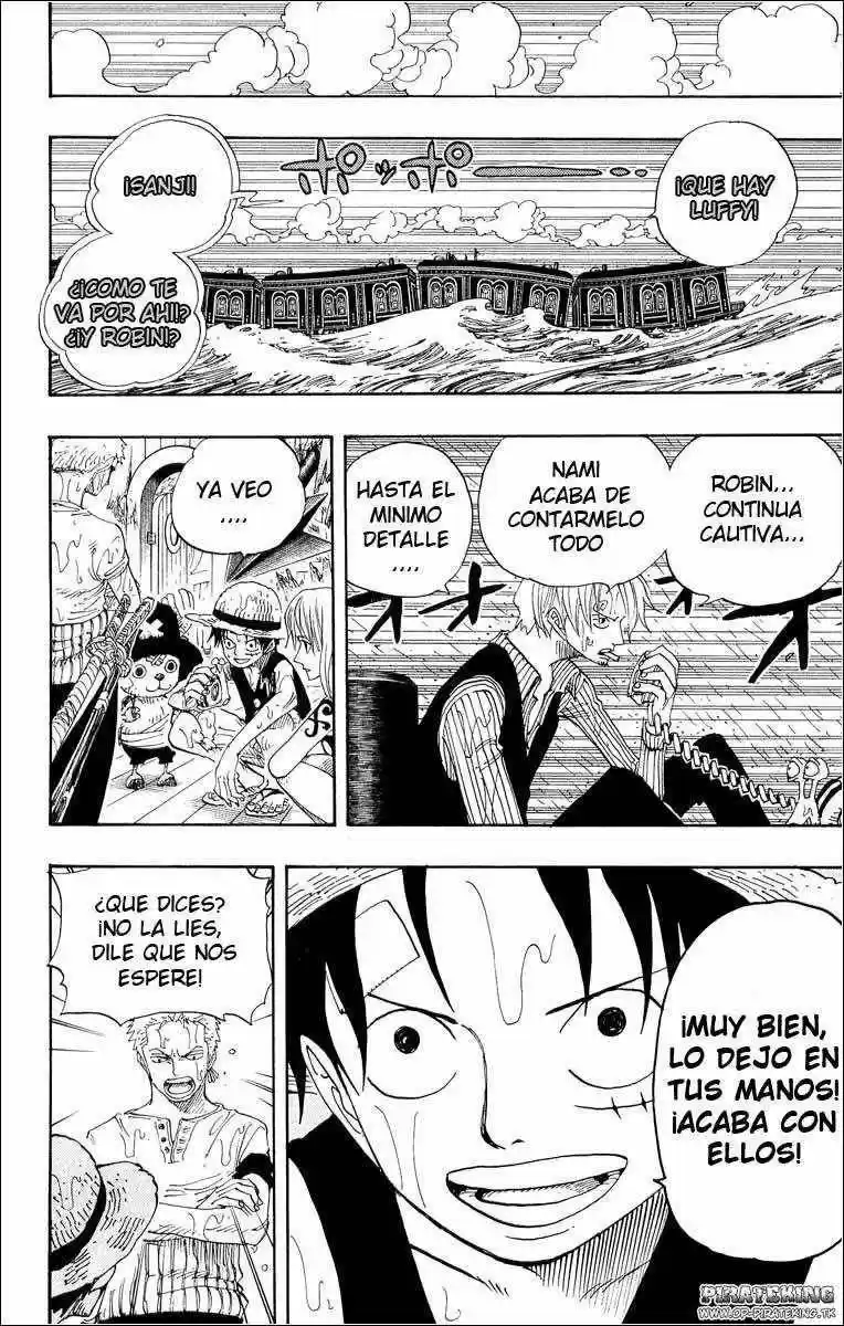 One Piece (1997) - Capítulo 367 - Página 11 - LectorTMOo