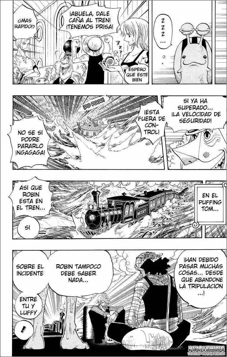 One Piece (1997) - Capítulo 367 - Página 13 - LectorTMOo