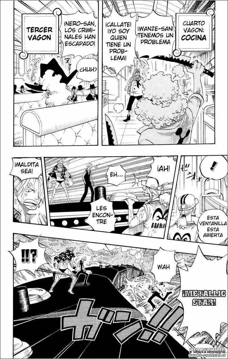 One Piece (1997) - Capítulo 367 - Página 17 - LectorTMOo