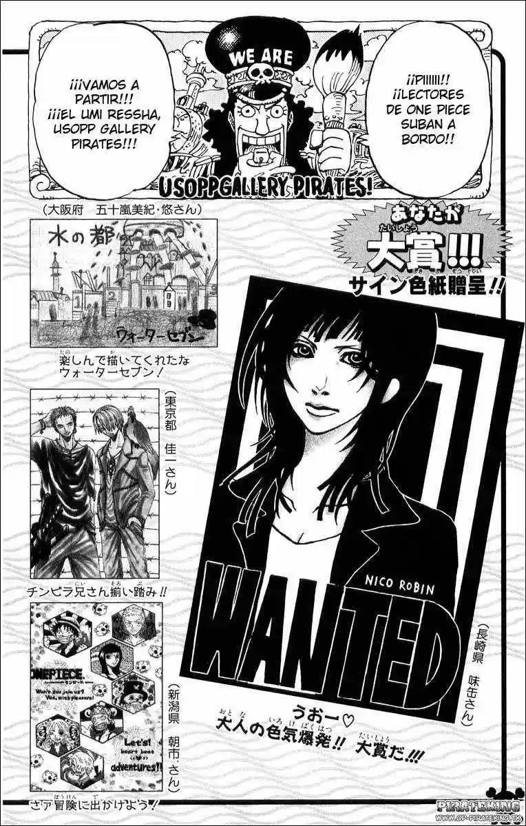 One Piece (1997) - Capítulo 367 - Página 19 - LectorTMOo