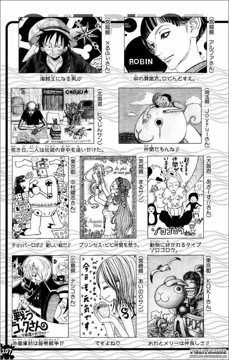One Piece (1997) - Capítulo 367 - Página 20 - LectorTMOo