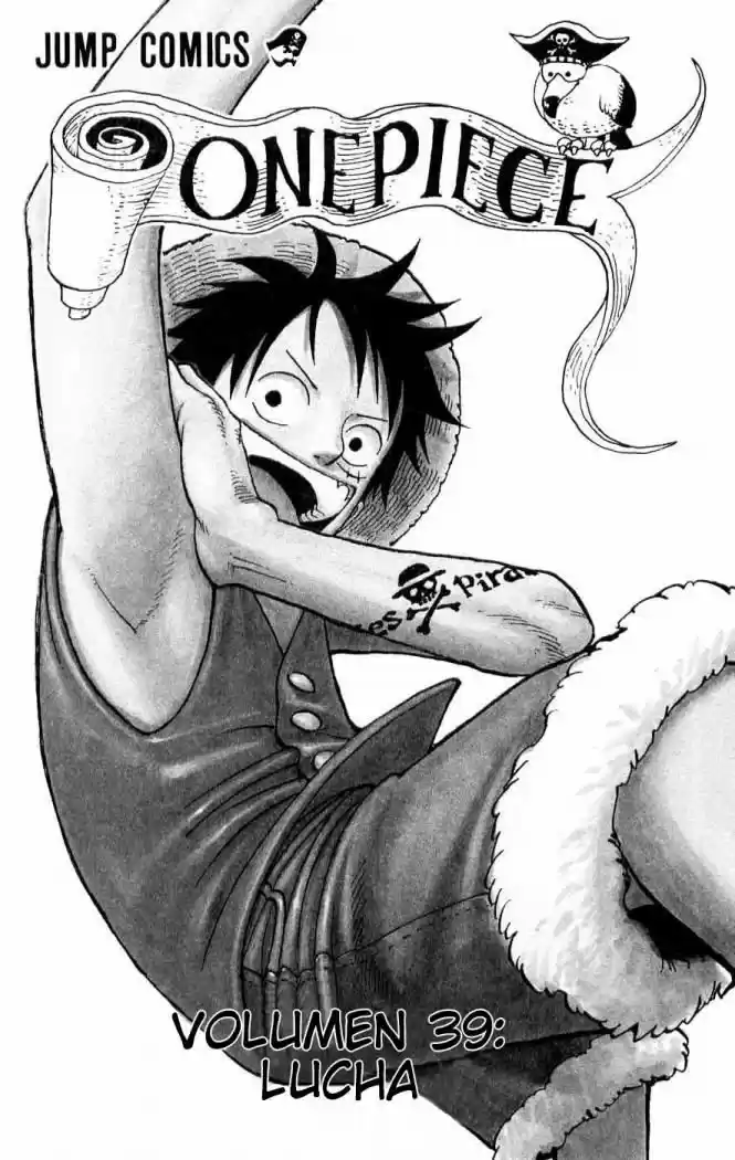 One Piece (1997) - Capítulo 368 - Página 4 - LectorTMOo