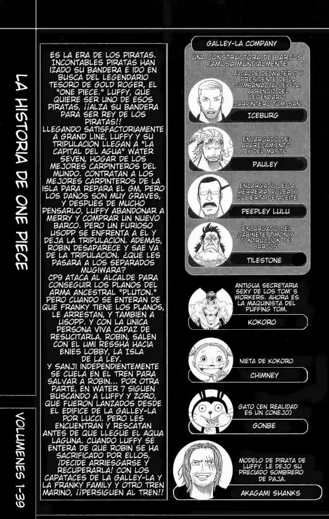 One Piece (1997) - Capítulo 368 - Página 6 - LectorTMOo