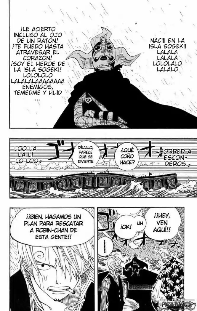 One Piece (1997) - Capítulo 368 - Página 10 - LectorTMOo