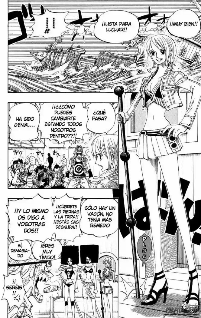 One Piece (1997) - Capítulo 368 - Página 12 - LectorTMOo