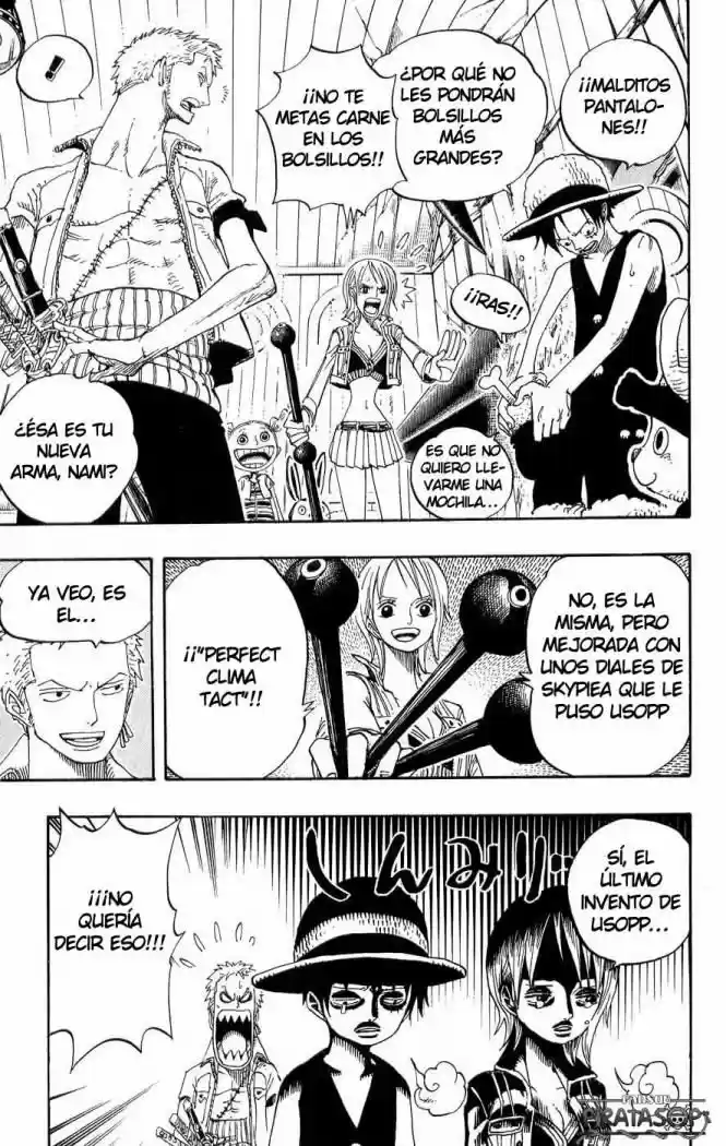 One Piece (1997) - Capítulo 368 - Página 13 - LectorTMOo
