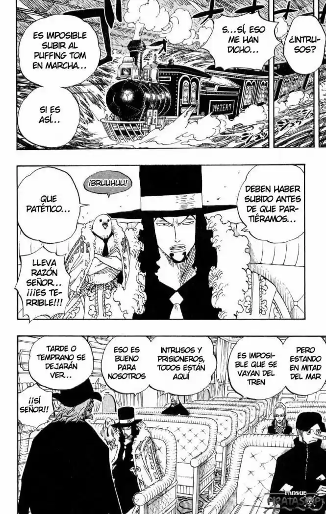 One Piece (1997) - Capítulo 368 - Página 14 - LectorTMOo
