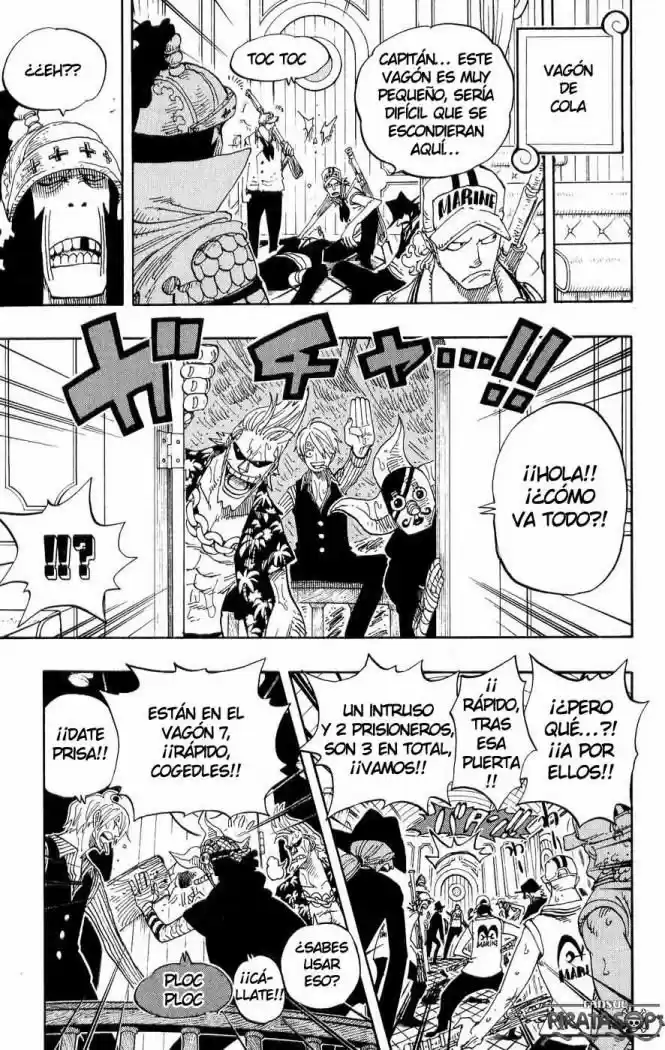 One Piece (1997) - Capítulo 368 - Página 15 - LectorTMOo