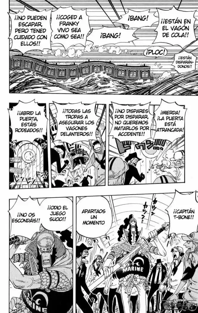 One Piece (1997) - Capítulo 368 - Página 16 - LectorTMOo