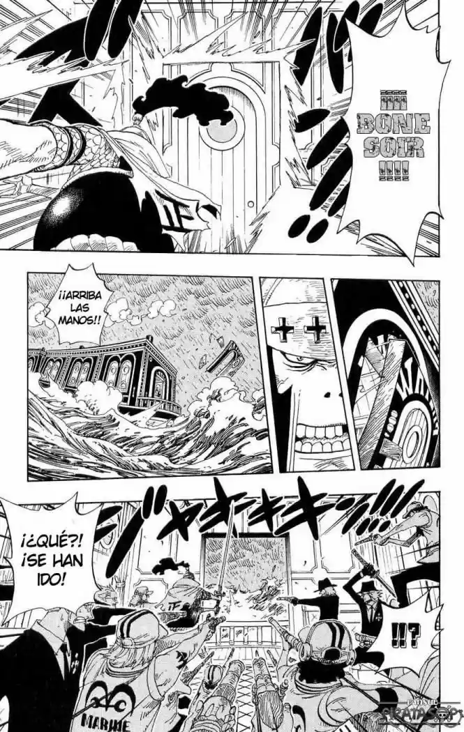 One Piece (1997) - Capítulo 368 - Página 17 - LectorTMOo