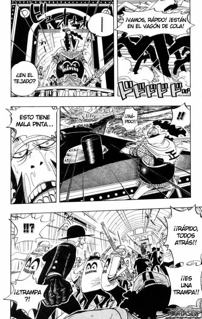 One Piece (1997) - Capítulo 368 - Página 18 - LectorTMOo