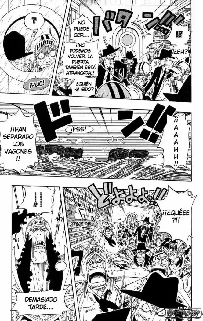 One Piece (1997) - Capítulo 368 - Página 19 - LectorTMOo