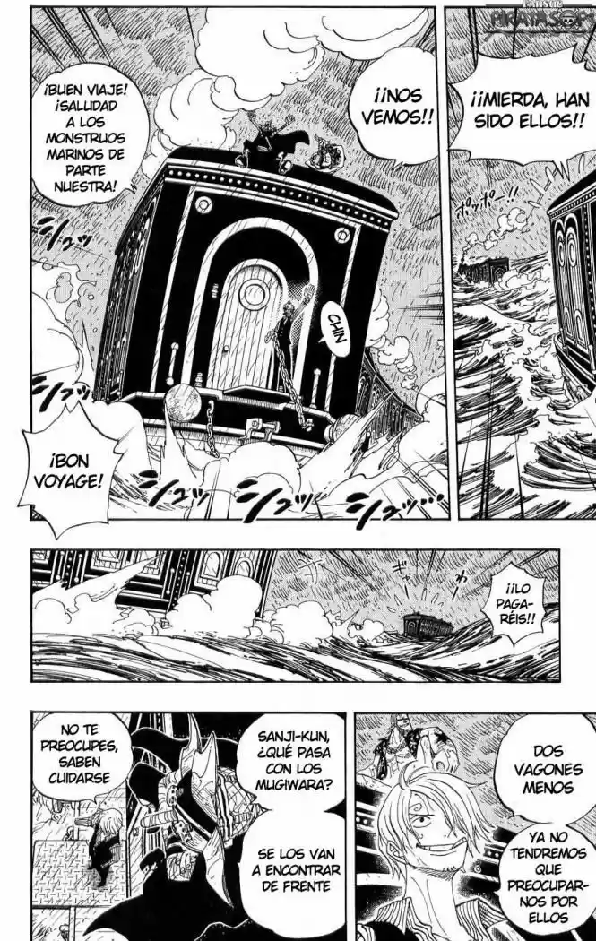 One Piece (1997) - Capítulo 368 - Página 20 - LectorTMOo