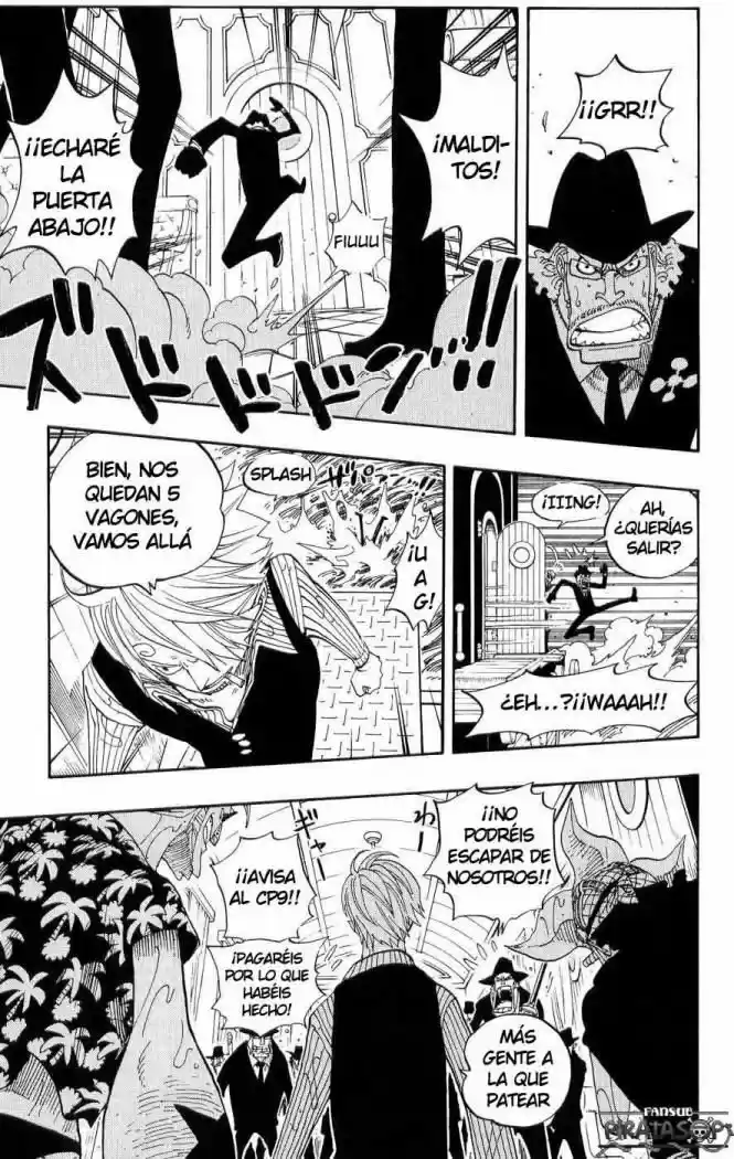 One Piece (1997) - Capítulo 368 - Página 21 - LectorTMOo