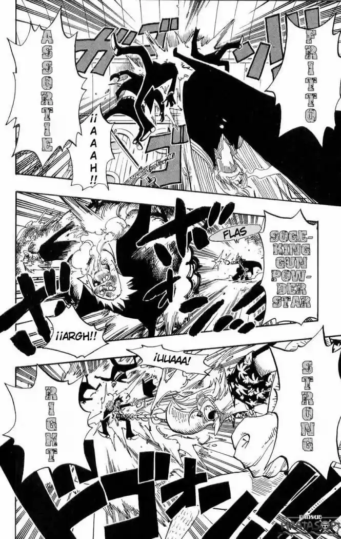 One Piece (1997) - Capítulo 368 - Página 22 - LectorTMOo