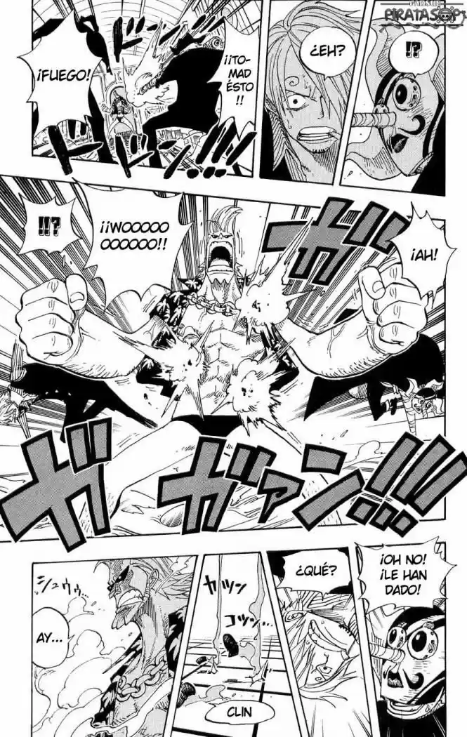 One Piece (1997) - Capítulo 368 - Página 23 - LectorTMOo