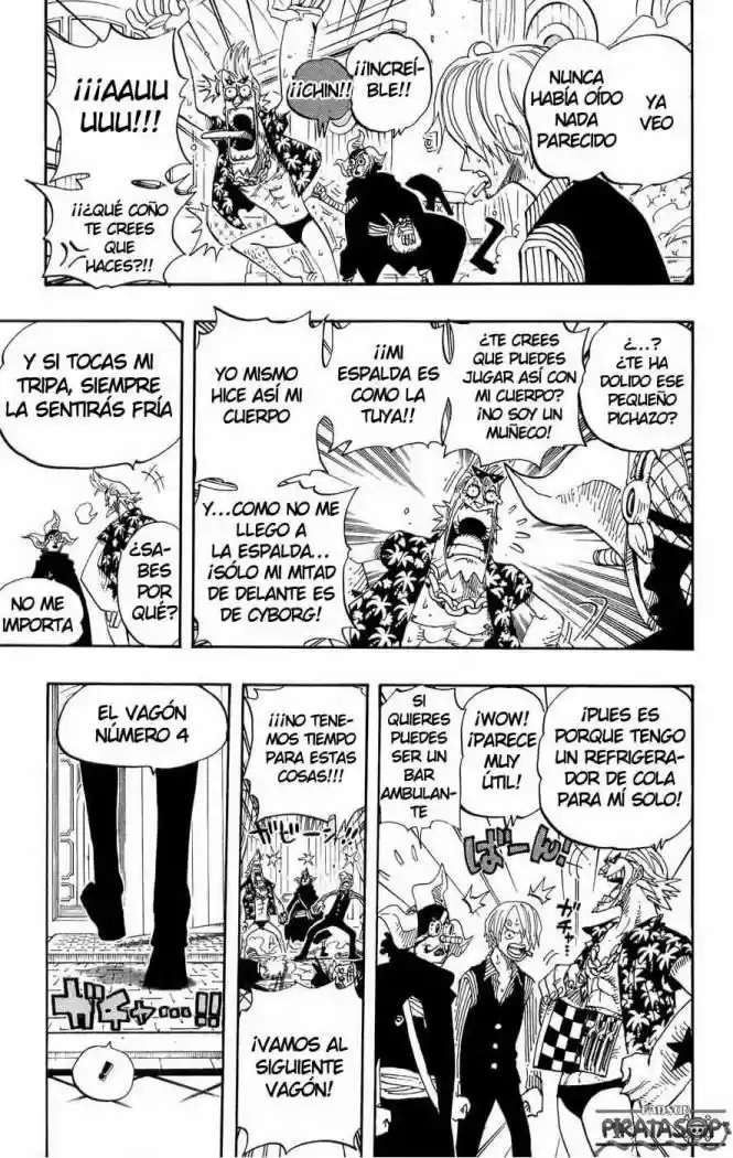 One Piece (1997) - Capítulo 368 - Página 25 - LectorTMOo