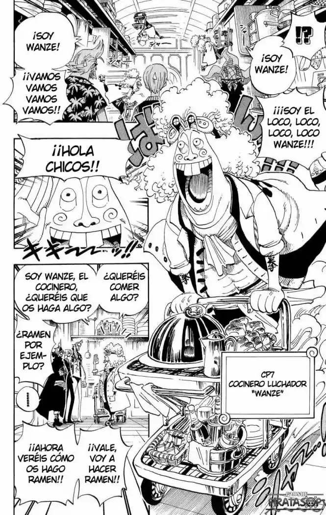 One Piece (1997) - Capítulo 368 - Página 26 - LectorTMOo
