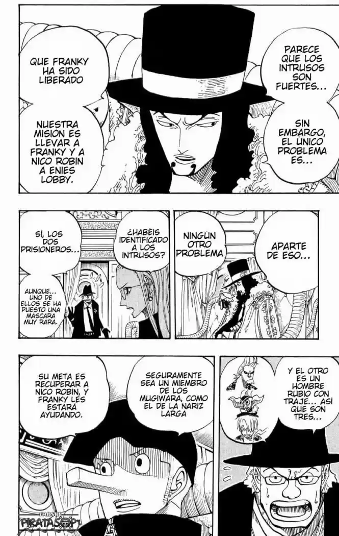 One Piece (1997) - Capítulo 369 - Página 4 - LectorTMOo
