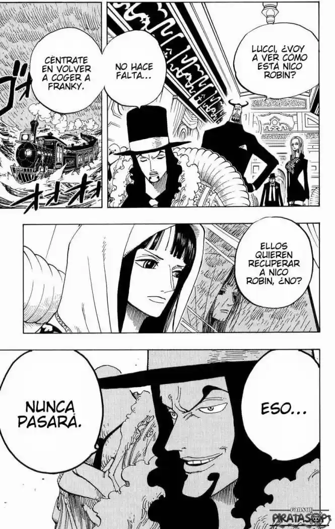 One Piece (1997) - Capítulo 369 - Página 5 - LectorTMOo