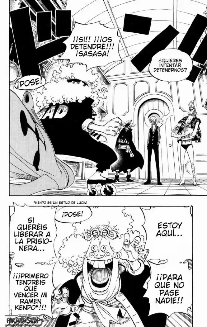 One Piece (1997) - Capítulo 369 - Página 6 - LectorTMOo