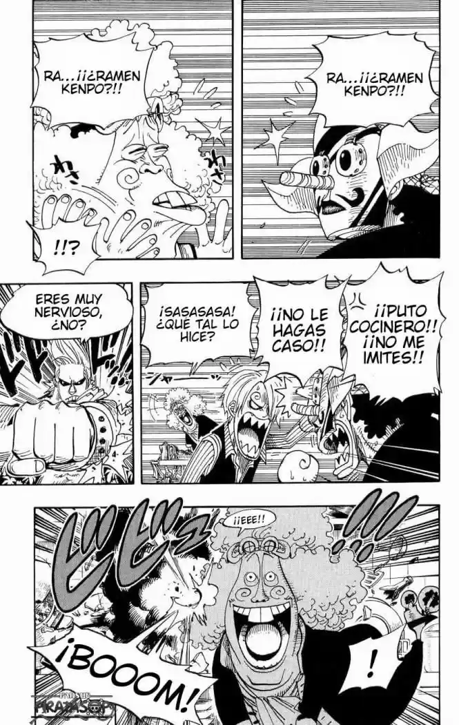 One Piece (1997) - Capítulo 369 - Página 7 - LectorTMOo