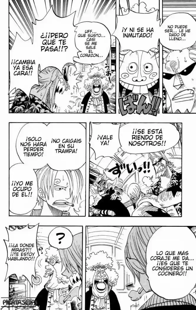 One Piece (1997) - Capítulo 369 - Página 8 - LectorTMOo
