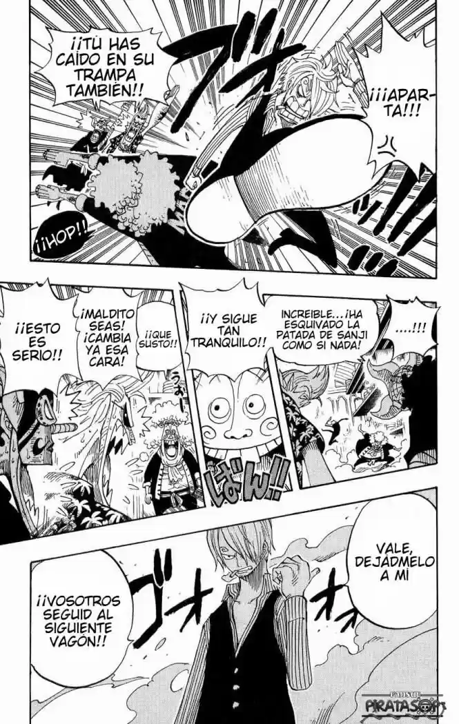 One Piece (1997) - Capítulo 369 - Página 9 - LectorTMOo