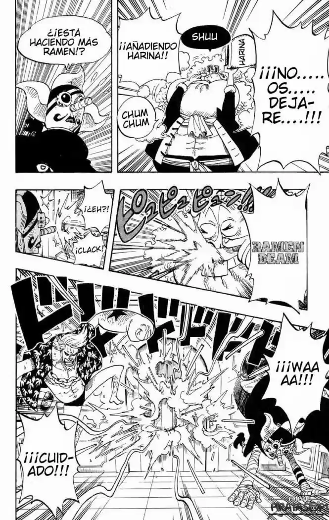 One Piece (1997) - Capítulo 369 - Página 10 - LectorTMOo