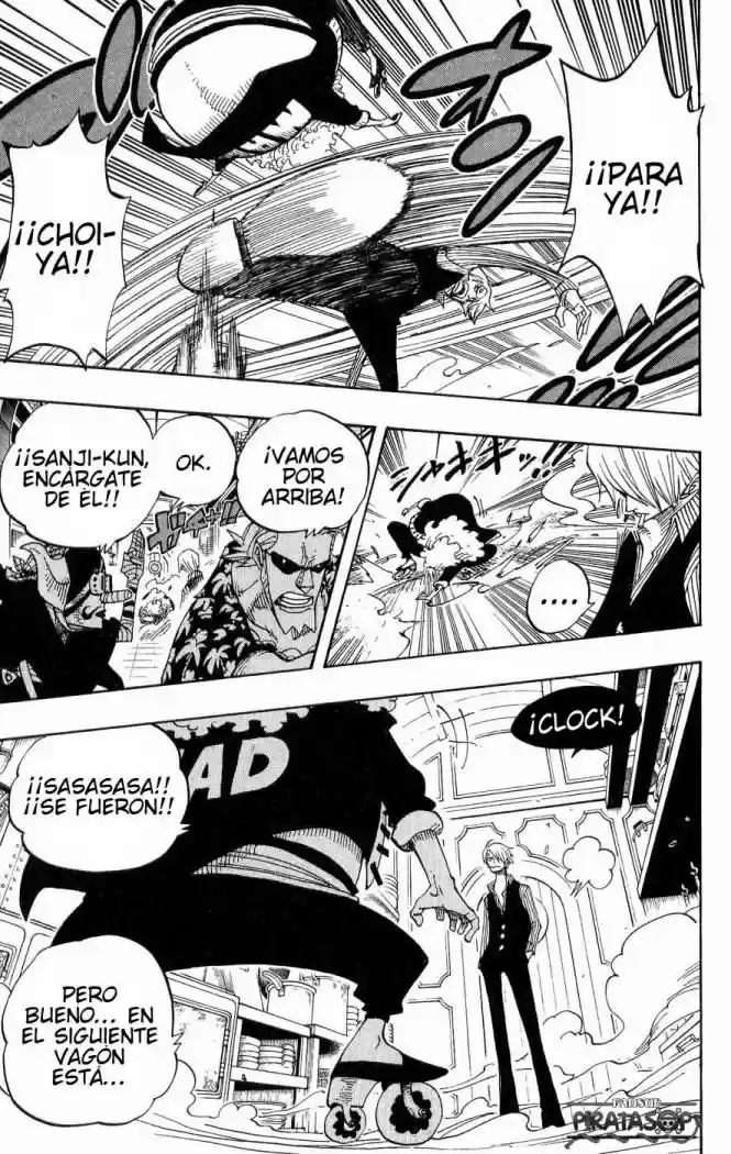 One Piece (1997) - Capítulo 369 - Página 11 - LectorTMOo