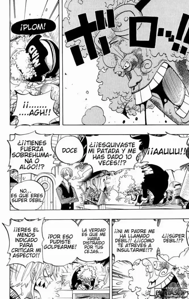 One Piece (1997) - Capítulo 369 - Página 14 - LectorTMOo