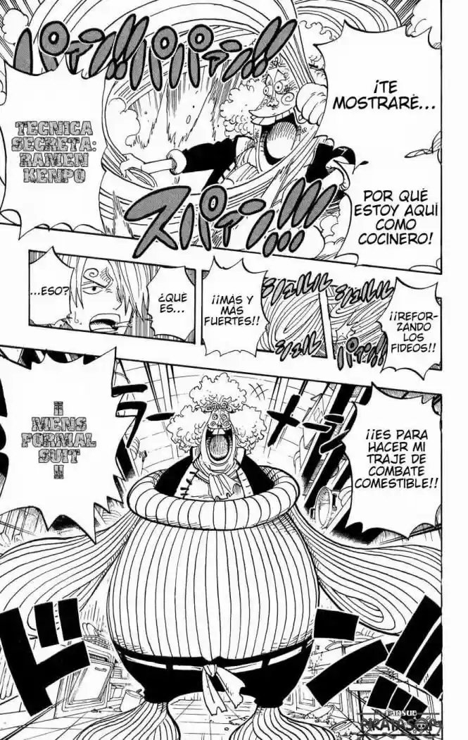 One Piece (1997) - Capítulo 369 - Página 15 - LectorTMOo