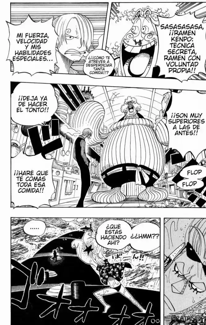 One Piece (1997) - Capítulo 369 - Página 16 - LectorTMOo
