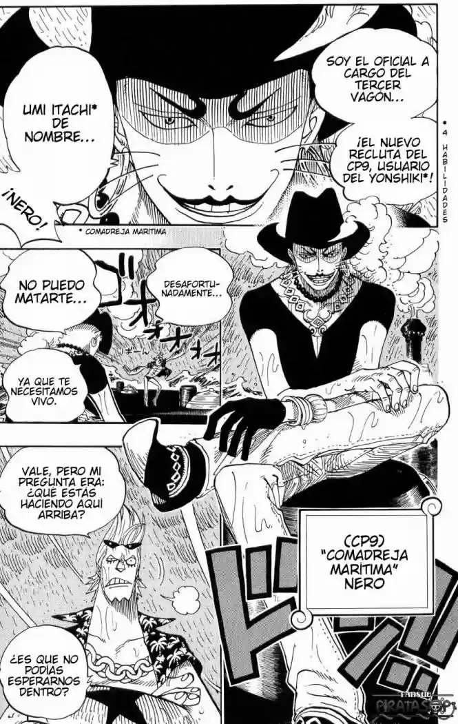 One Piece (1997) - Capítulo 369 - Página 17 - LectorTMOo